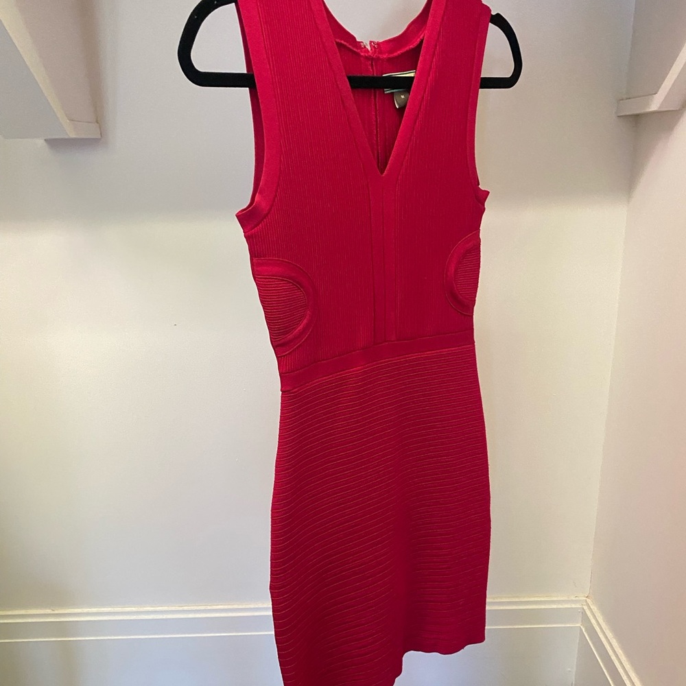 Issa London Body Con Mini Dress